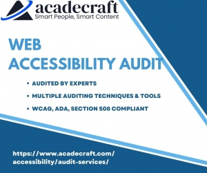 Expert Accessibility Audit: Ensuring Inclusive Web Experience